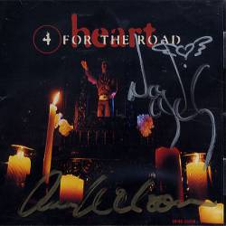 Heart : 4 for the Road